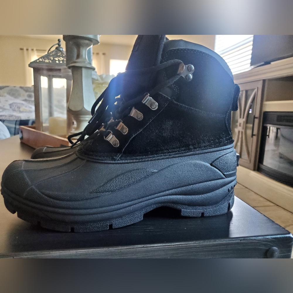 Totes Men's Winter Boots